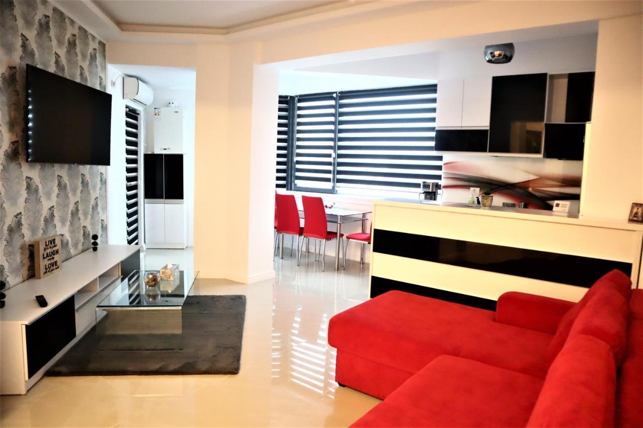Thomas Luxury Apartment Năvodari Esterno foto