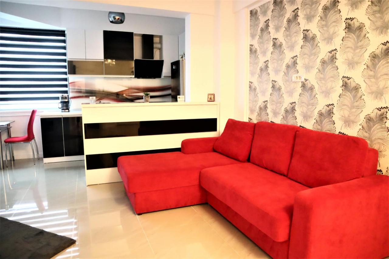 Thomas Luxury Apartment Năvodari Esterno foto