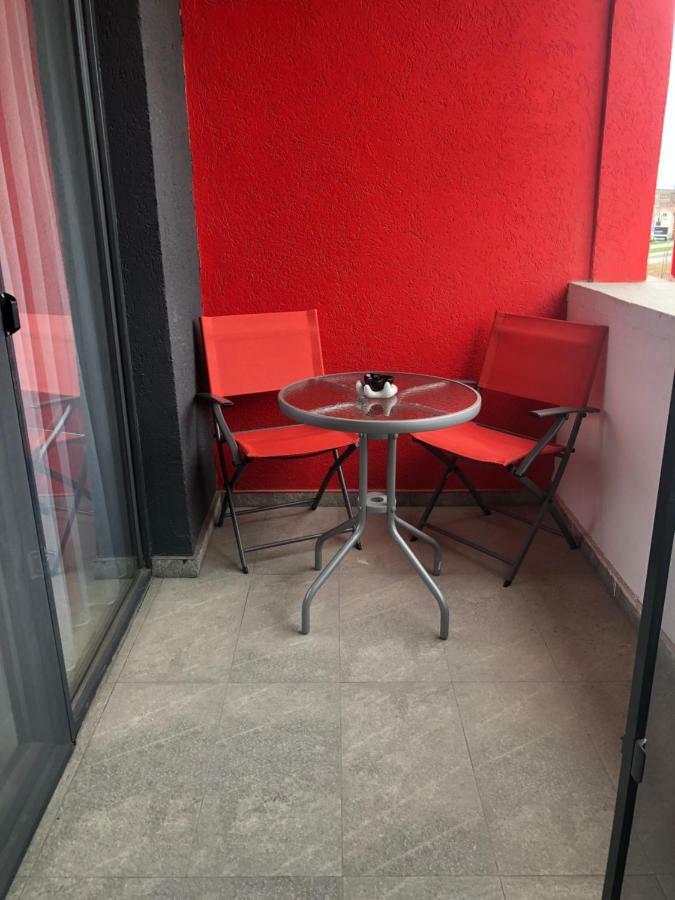 Thomas Luxury Apartment Năvodari Esterno foto