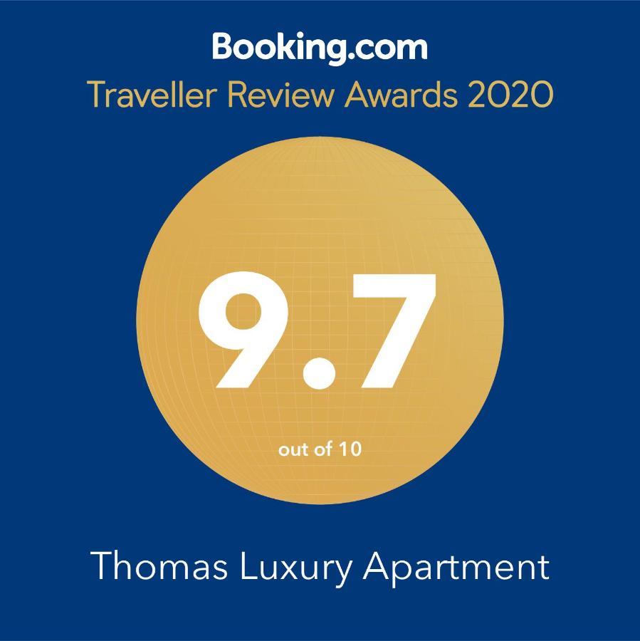 Thomas Luxury Apartment Năvodari Esterno foto